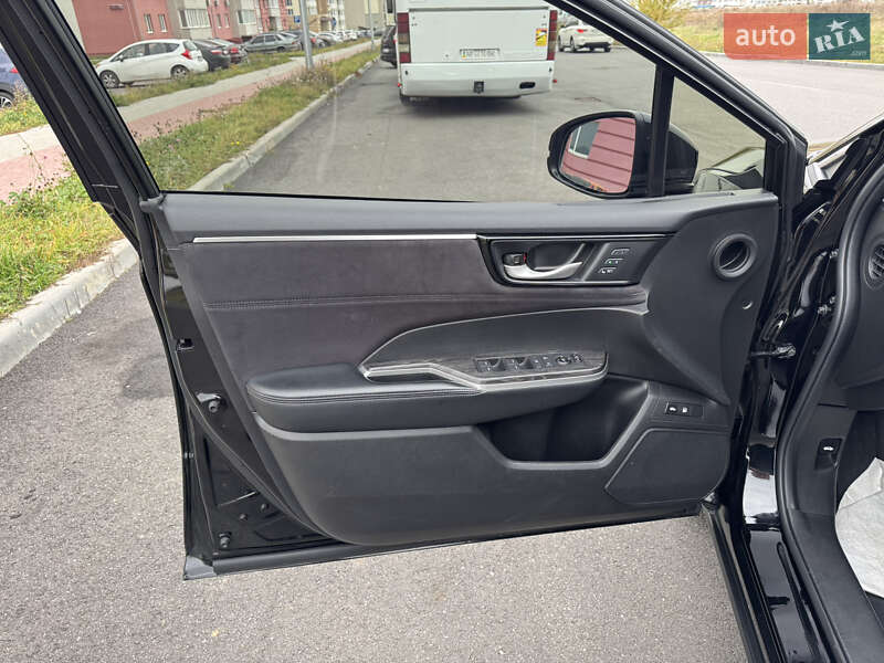 Седан Honda Clarity 2018 в Вінниці фото 40 Седан Honda Clarity 2018 в Вінниці