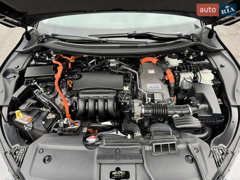 Седан Honda Clarity 2018 в Вінниці фото 85 Седан Honda Clarity 2018 в Вінниці