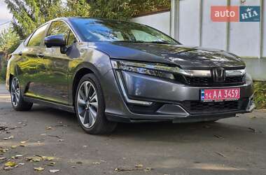 Honda Clarity 2021