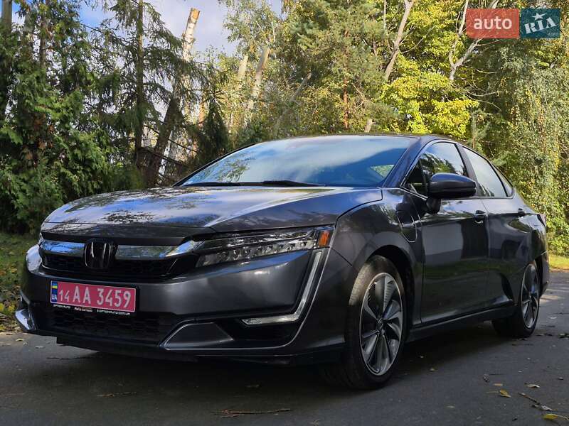 Седан Honda Clarity 2021 в Львові фото 27 Седан Honda Clarity 2021 в Львові