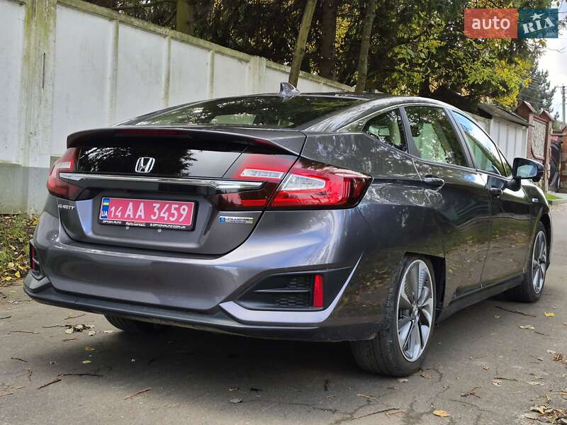 Седан Honda Clarity 2021 в Львові фото 29 Седан Honda Clarity 2021 в Львові