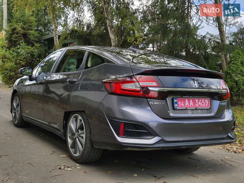 Седан Honda Clarity 2021 в Львові фото 34 Седан Honda Clarity 2021 в Львові