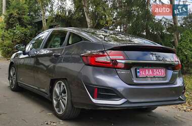 Седан Honda Clarity 2021 в 