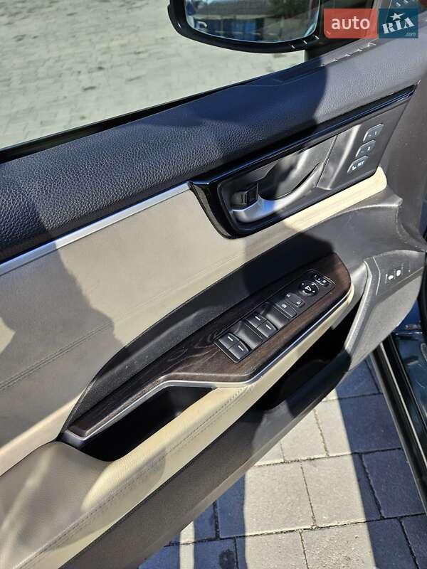 Седан Honda Clarity 2017 в Виноградове