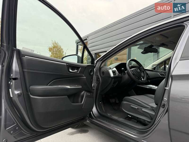 Седан Honda Clarity 2018 в Ровно фото 16 Седан Honda Clarity 2018 в Ровно