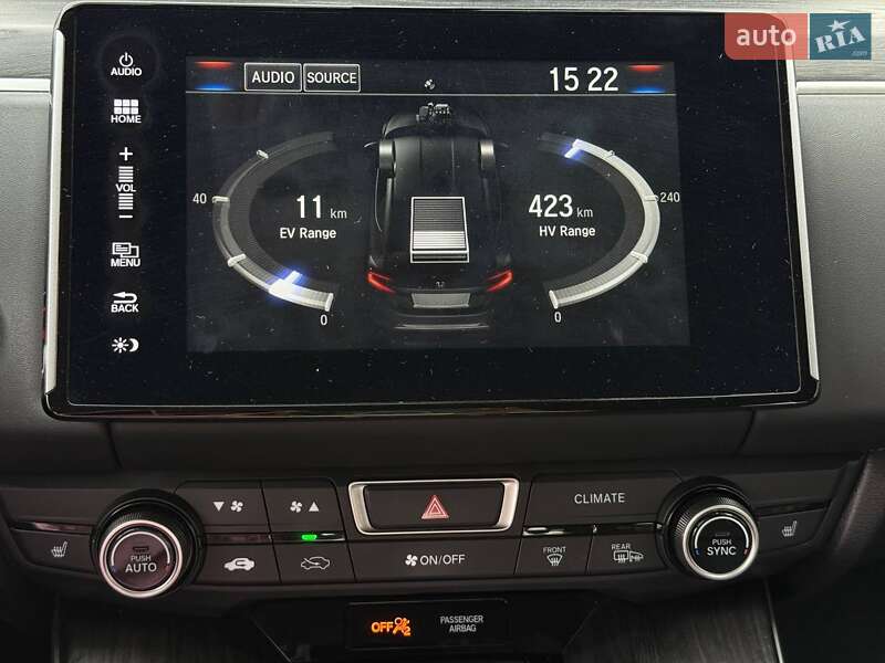 Седан Honda Clarity 2018 в Ровно фото 35 Седан Honda Clarity 2018 в Ровно