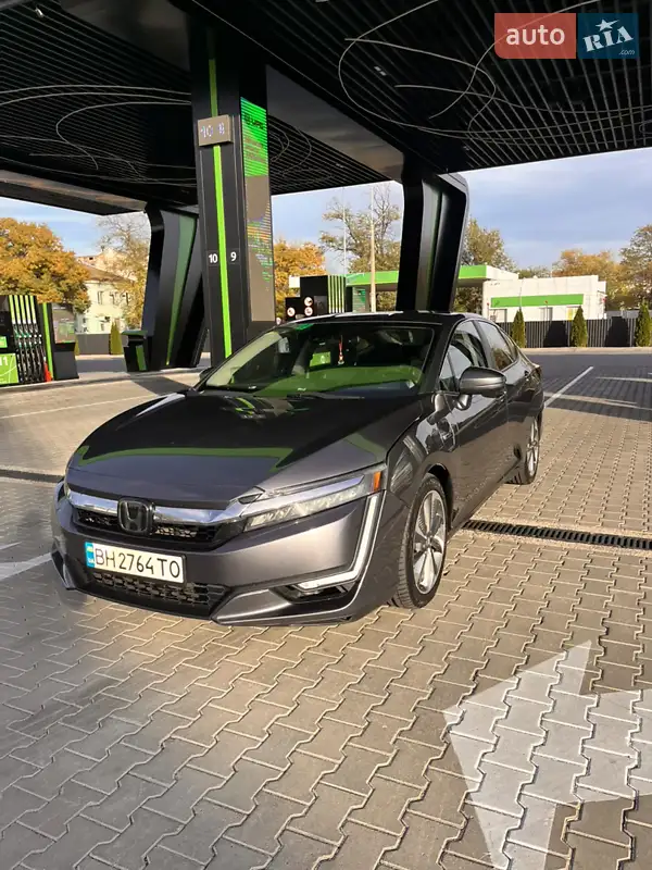 Honda Clarity 2018