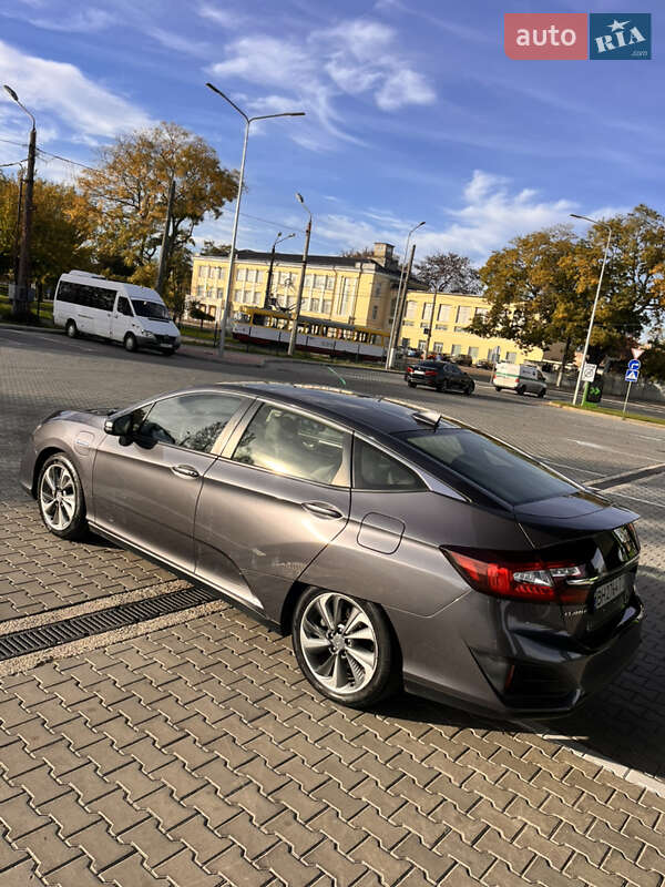 Седан Honda Clarity 2018 в Одессе фото 7 Седан Honda Clarity 2018 в Одессе