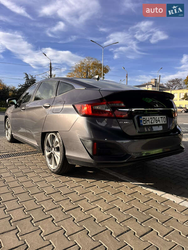 Седан Honda Clarity 2018 в Одессе фото 13 Седан Honda Clarity 2018 в Одессе