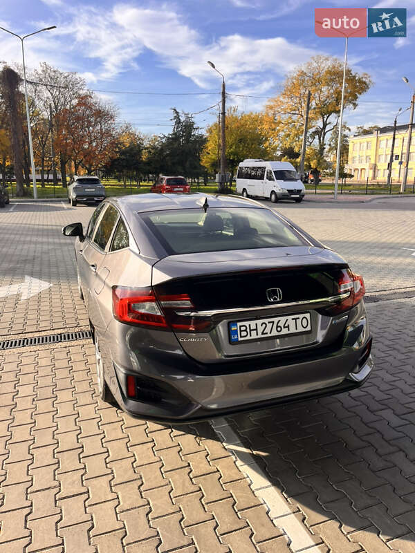 Седан Honda Clarity 2018 в Одессе фото 14 Седан Honda Clarity 2018 в Одессе