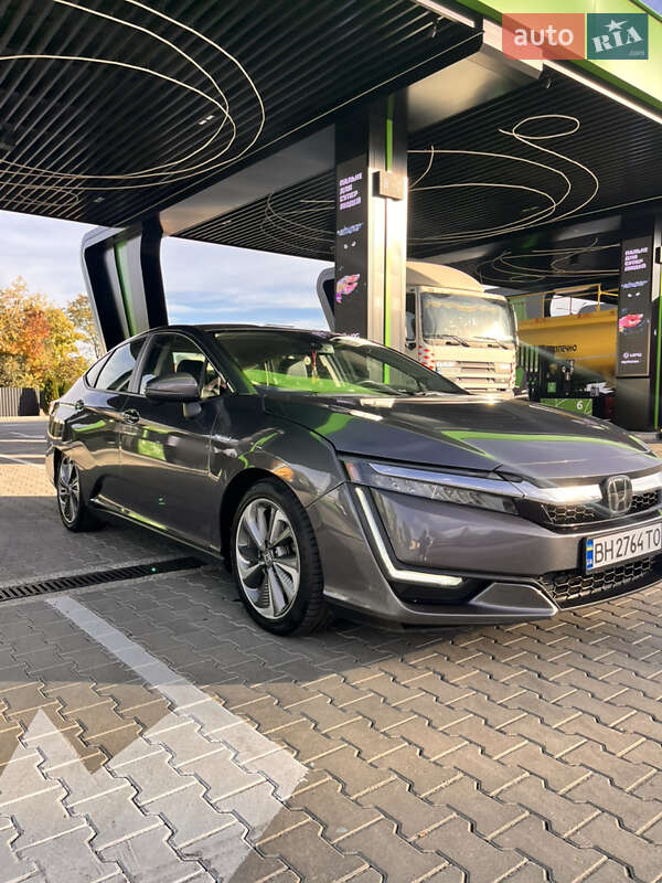 Седан Honda Clarity 2018 в Одессе фото 26 Седан Honda Clarity 2018 в Одессе