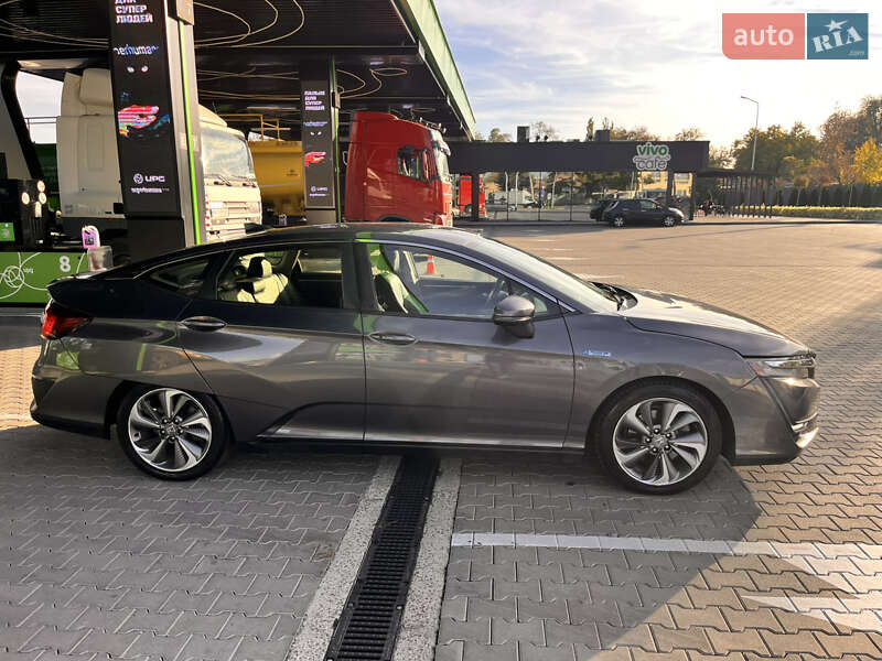 Седан Honda Clarity 2018 в Одессе фото 23 Седан Honda Clarity 2018 в Одессе