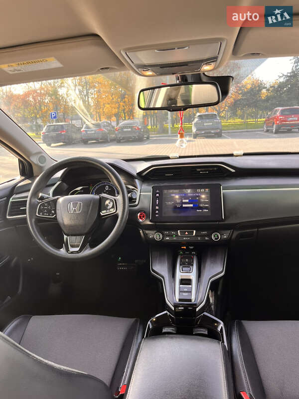 Седан Honda Clarity 2018 в Одессе фото 36 Седан Honda Clarity 2018 в Одессе