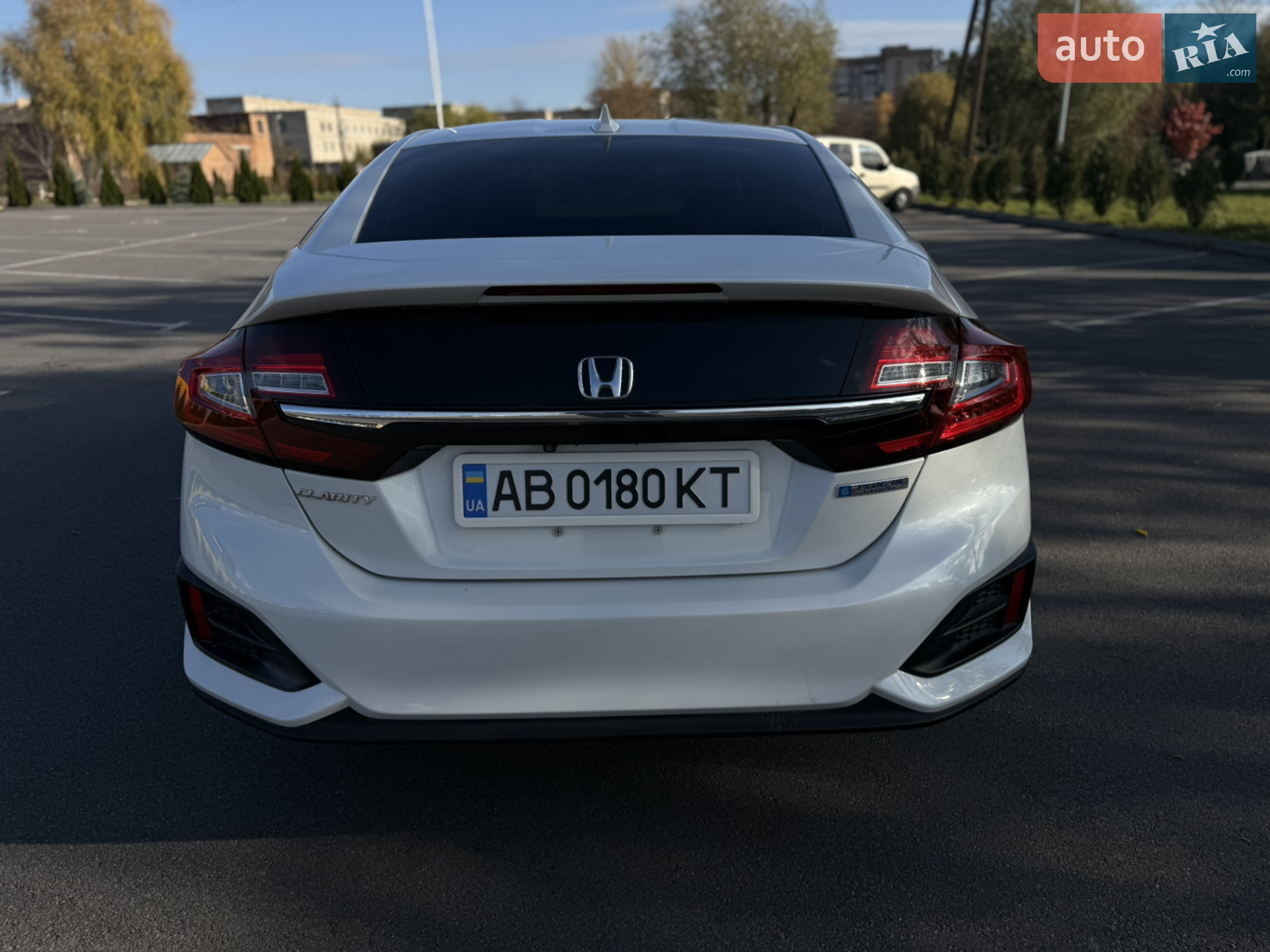 2018 Honda FCX Clarity - мініатюра 11