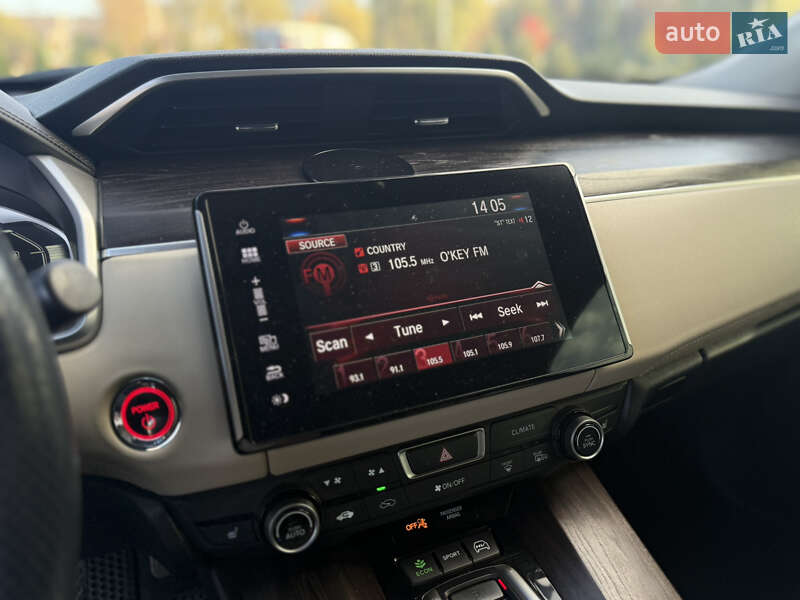 Седан Honda Clarity 2018 в Хмельнике фото 15 Седан Honda Clarity 2018 в Хмельнике