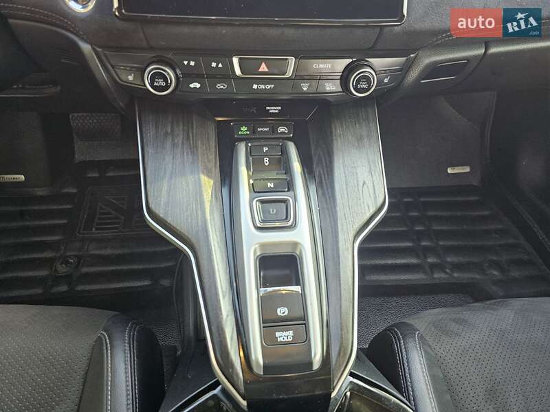 Седан Honda Clarity 2018 в Кременчуге фото 8 Седан Honda Clarity 2018 в Кременчуге