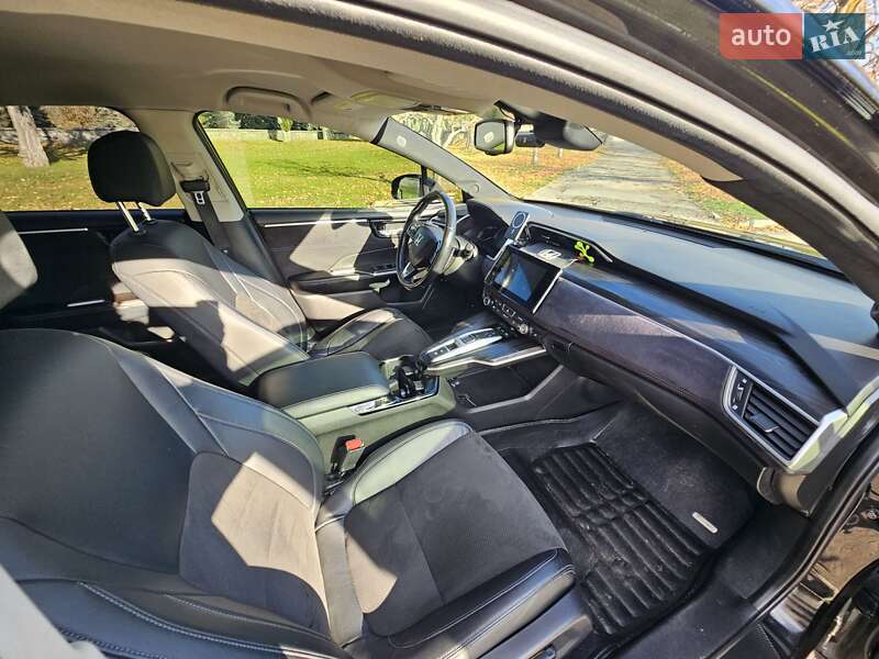 Седан Honda Clarity 2018 в Кременчуге фото 11 Седан Honda Clarity 2018 в Кременчуге