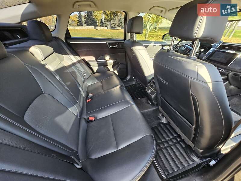 Седан Honda Clarity 2018 в Кременчуге фото 12 Седан Honda Clarity 2018 в Кременчуге