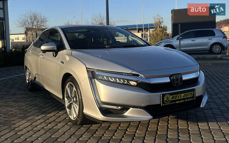 Honda Clarity 2018 Honda Clarity 2018