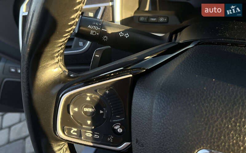 Седан Honda Clarity 2018 в Мукачево фото 15 Седан Honda Clarity 2018 в Мукачево