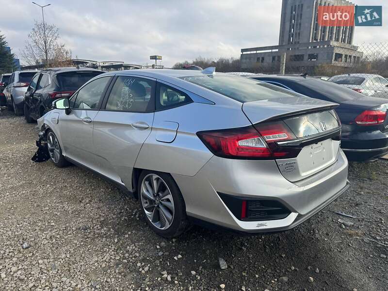 Седан Honda Clarity 2017 в Львове фото 2 Седан Honda Clarity 2017 в Львове