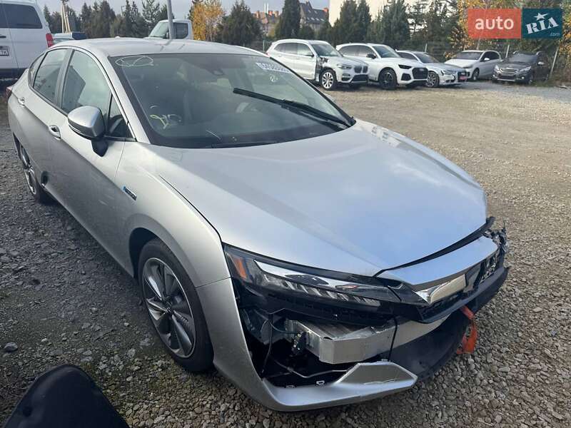 Седан Honda Clarity 2017 в Львове фото 5 Седан Honda Clarity 2017 в Львове