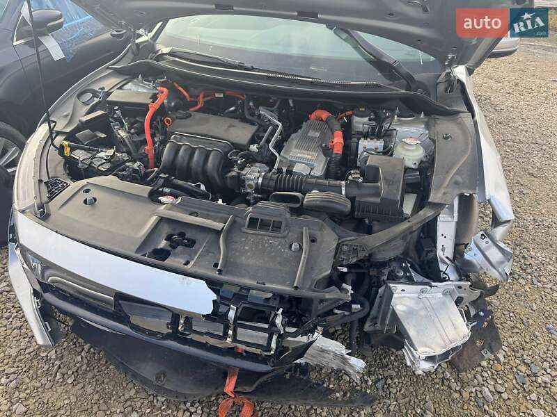 Седан Honda Clarity 2017 в Львове фото 16 Седан Honda Clarity 2017 в Львове