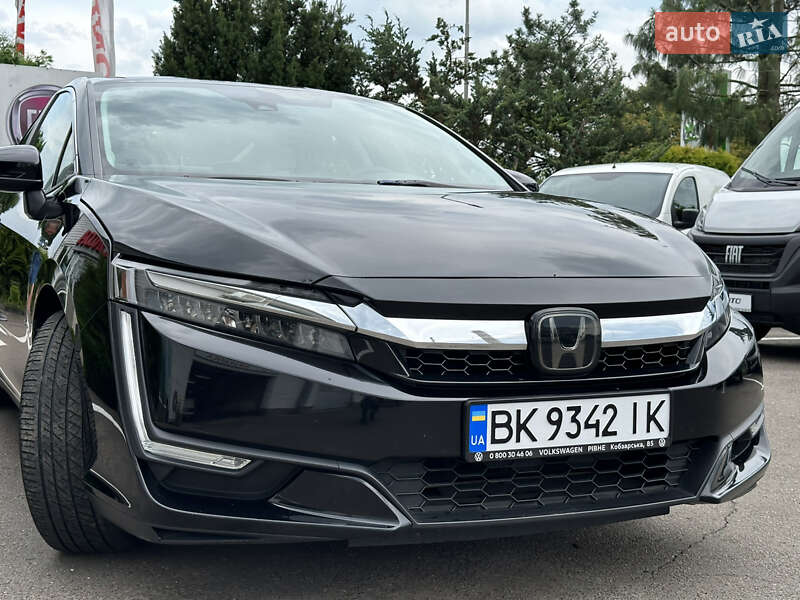 Седан Honda Clarity 2018 в Ровно фото 8 Седан Honda Clarity 2018 в Ровно