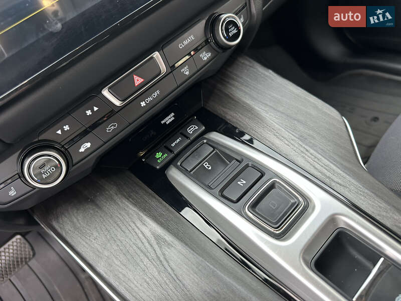 Седан Honda Clarity 2018 в Ровно фото 16 Седан Honda Clarity 2018 в Ровно