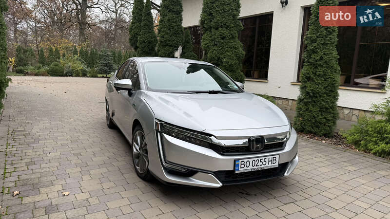 Седан Honda Clarity 2018 в Тернополе фото 2 Седан Honda Clarity 2018 в Тернополе