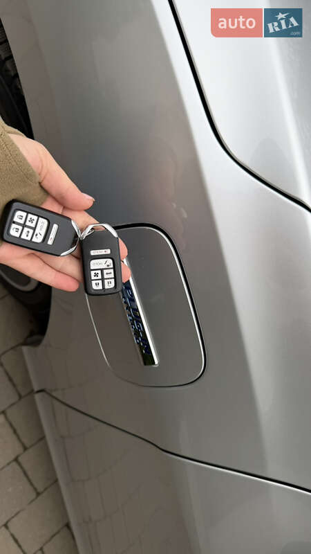 Седан Honda Clarity 2018 в Тернополе фото 8 Седан Honda Clarity 2018 в Тернополе