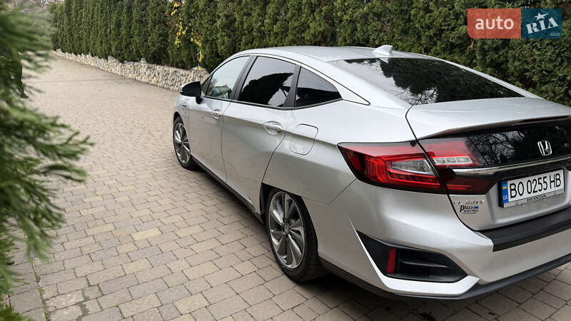 Седан Honda Clarity 2018 в Тернополе фото 12 Седан Honda Clarity 2018 в Тернополе