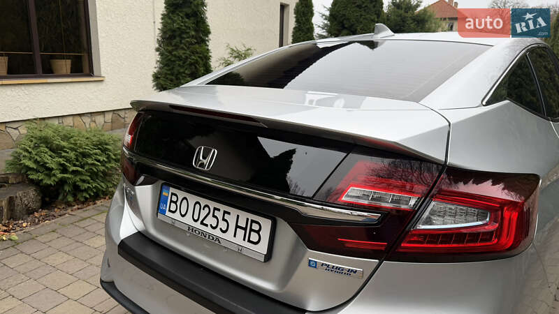 Седан Honda Clarity 2018 в Тернополе фото 13 Седан Honda Clarity 2018 в Тернополе