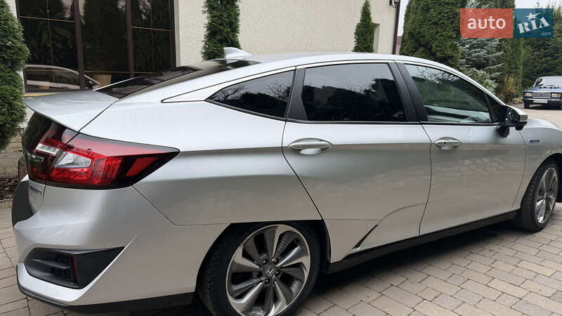 Седан Honda Clarity 2018 в Тернополе фото 31 Седан Honda Clarity 2018 в Тернополе