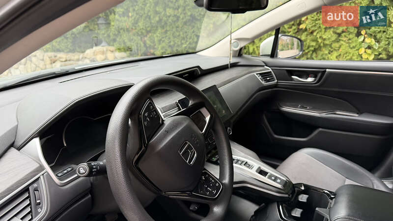 Седан Honda Clarity 2018 в Тернополе фото 35 Седан Honda Clarity 2018 в Тернополе