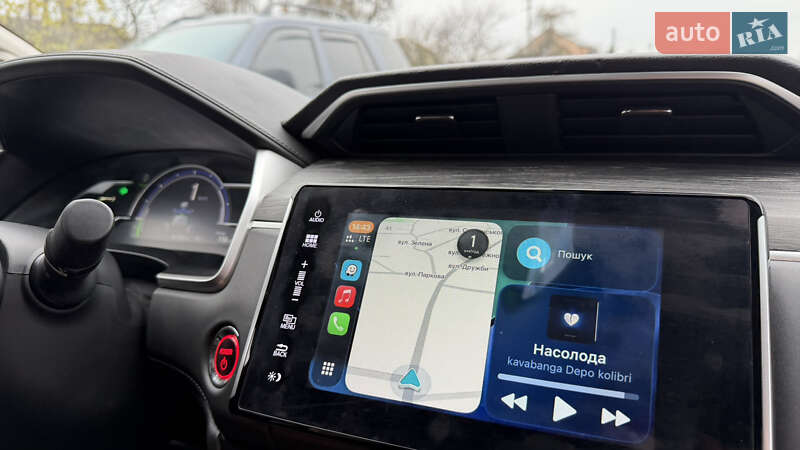 Седан Honda Clarity 2018 в Тернополе фото 39 Седан Honda Clarity 2018 в Тернополе