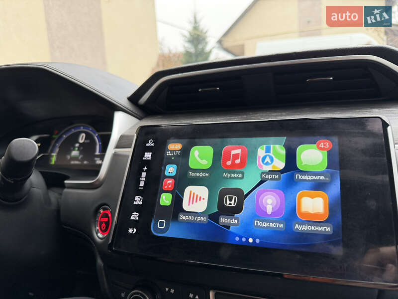 Седан Honda Clarity 2018 в Тернополе фото 61 Седан Honda Clarity 2018 в Тернополе