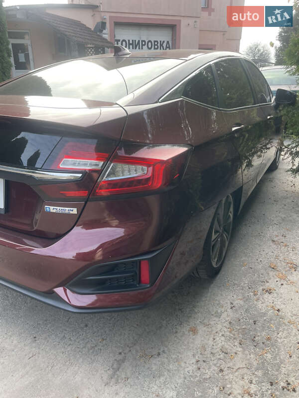 Седан Honda Clarity 2018 в Сумах фото 4 Седан Honda Clarity 2018 в Сумах
