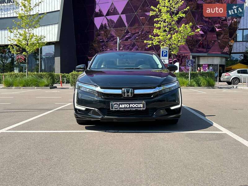 Седан Honda Clarity 2018 в Киеве фото 3 Седан Honda Clarity 2018 в Киеве