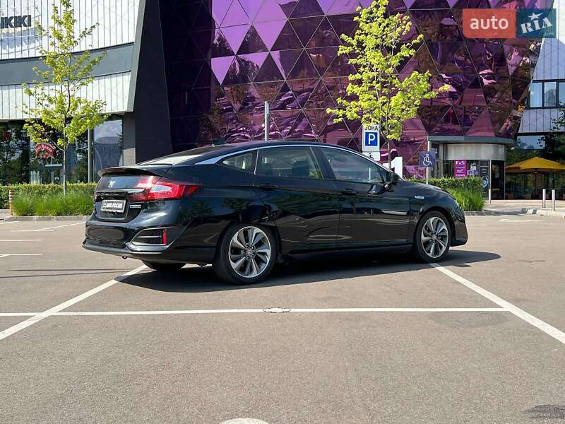 Седан Honda Clarity 2018 в Киеве фото 7 Седан Honda Clarity 2018 в Киеве