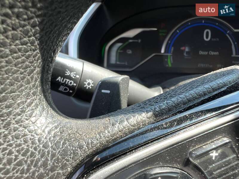 Седан Honda Clarity 2018 в Киеве фото 15 Седан Honda Clarity 2018 в Киеве