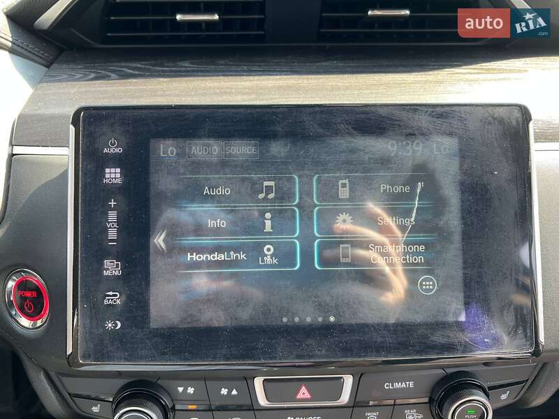 Седан Honda Clarity 2018 в Киеве фото 24 Седан Honda Clarity 2018 в Киеве