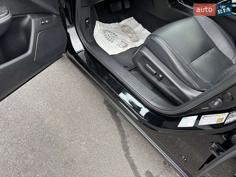 Седан Honda Clarity 2018 в Виннице