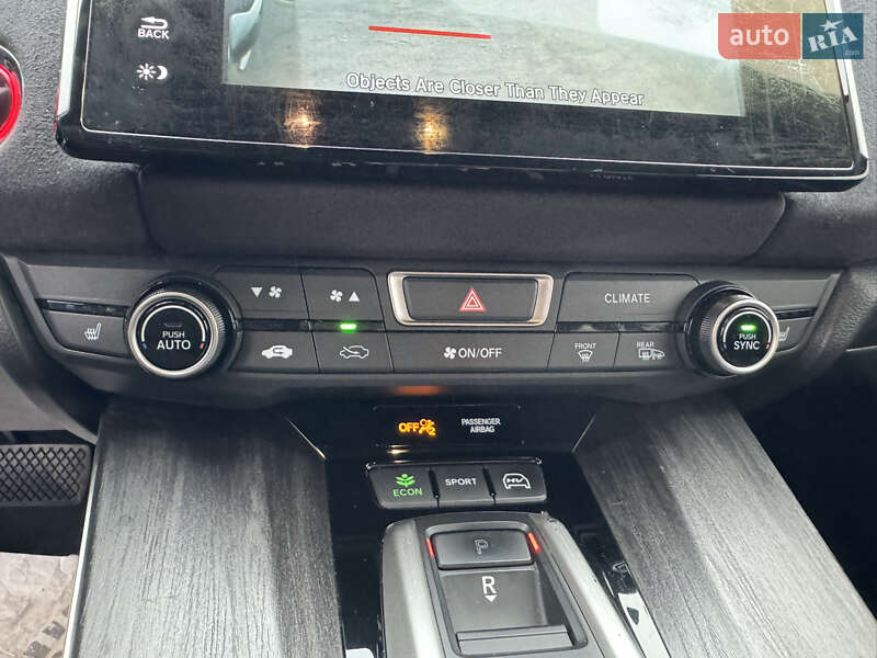 Седан Honda Clarity 2018 в Виннице