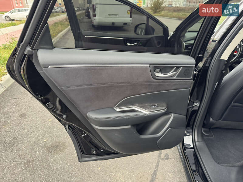 Седан Honda Clarity 2018 в Виннице