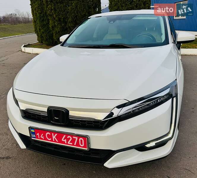 Седан Honda Clarity 2018 в Полтаве