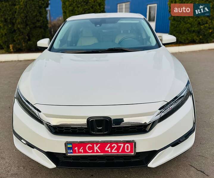Седан Honda Clarity 2018 в Полтаве
