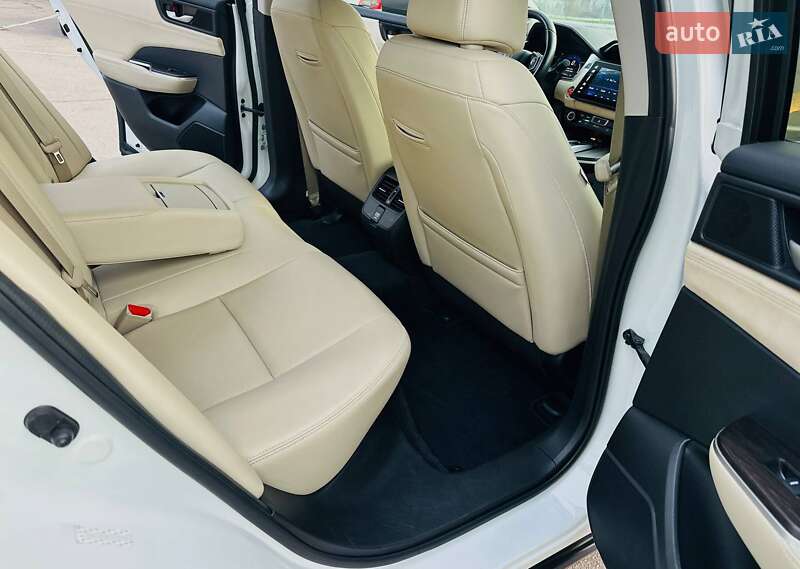 Седан Honda Clarity 2018 в Полтаве