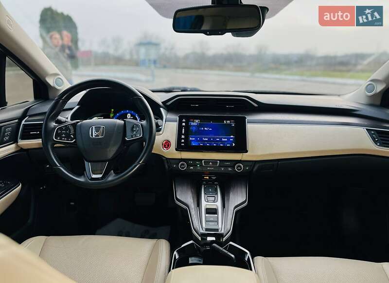 Седан Honda Clarity 2018 в Полтаве