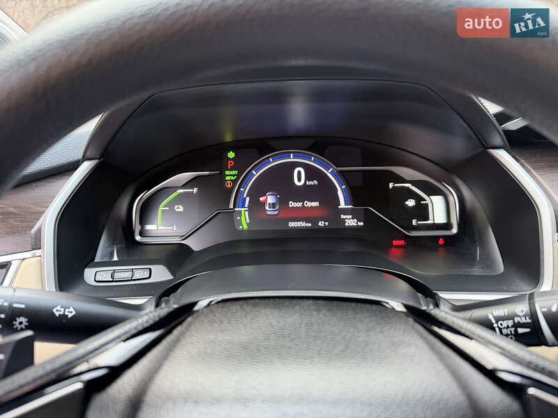 Седан Honda Clarity 2019 в Коломые